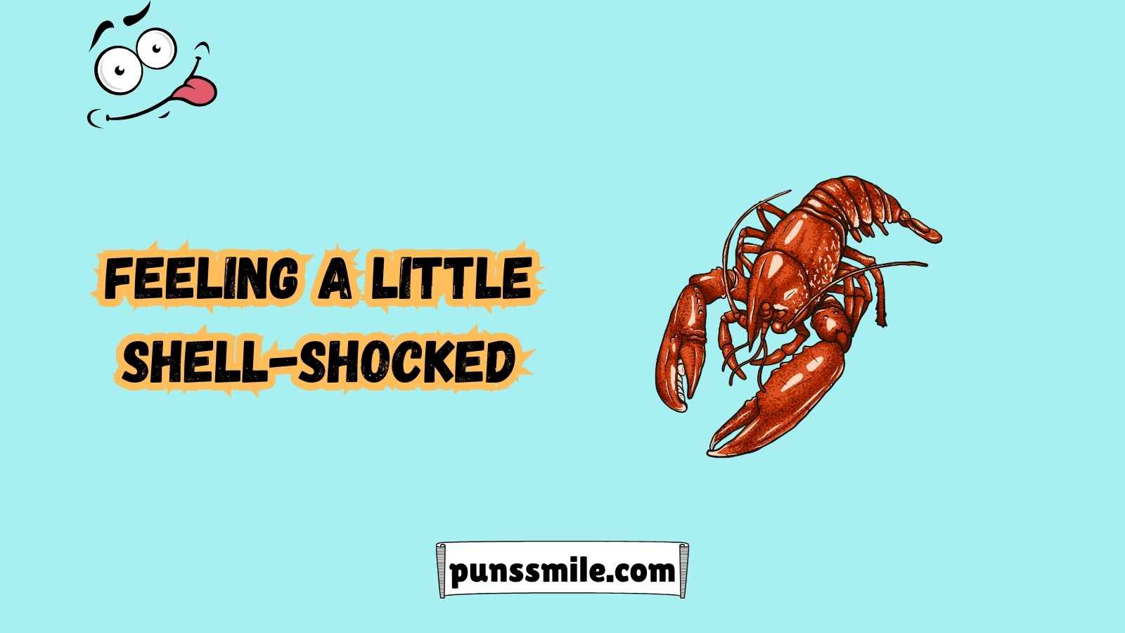 Lobster Puns
