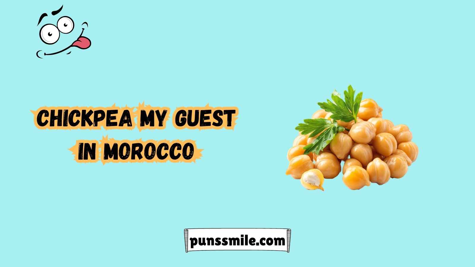 Morocco Puns