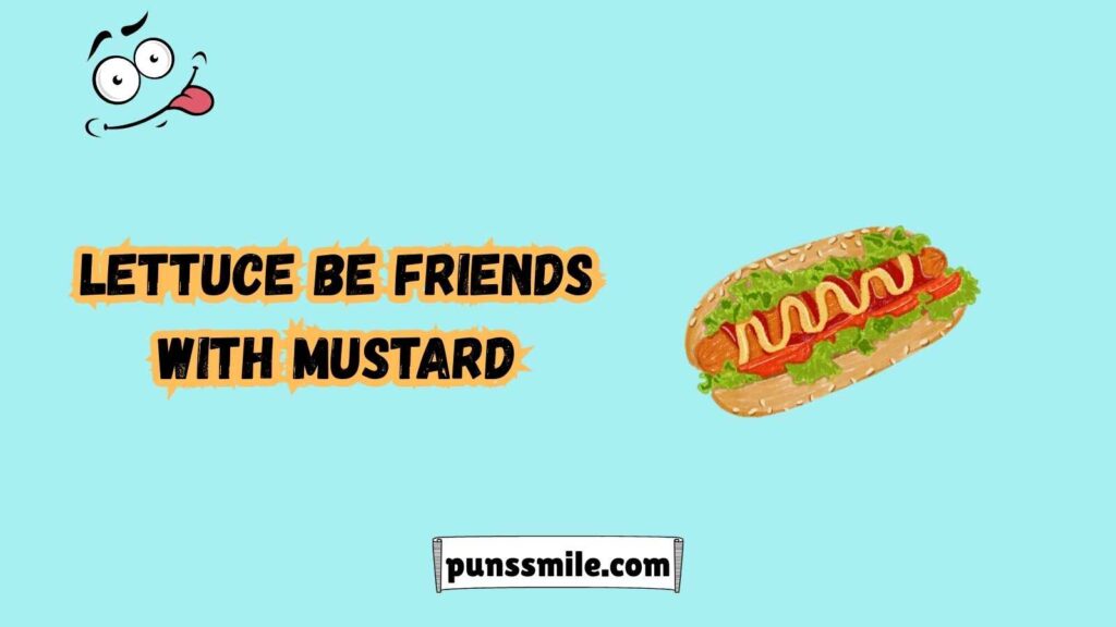  Mustard Puns That Are the Best Condiment Jokes