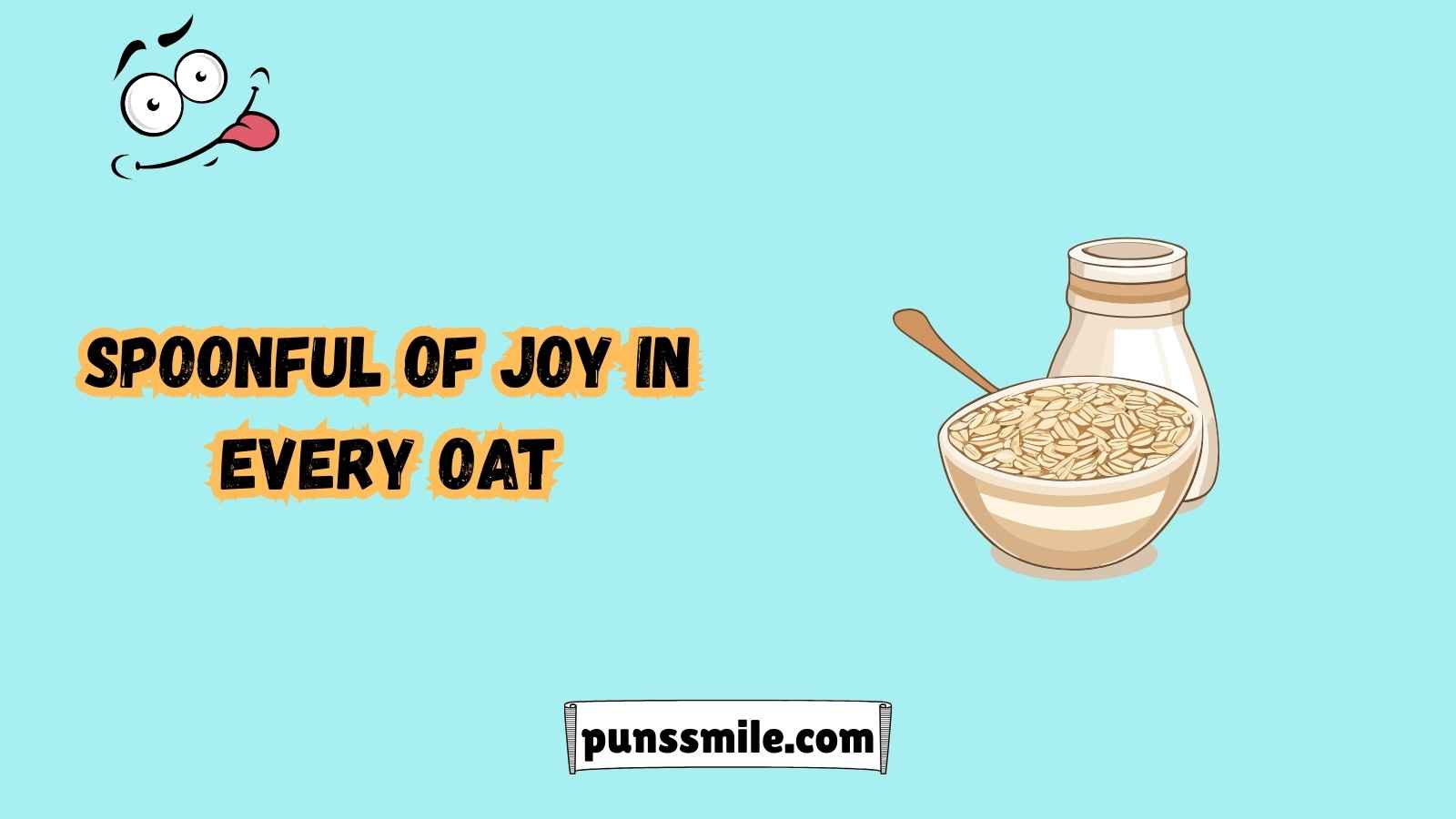 Oat Puns