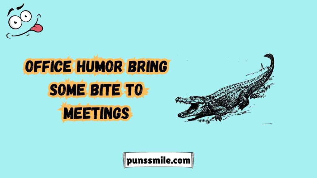 Occasions to Use Alligator Puns