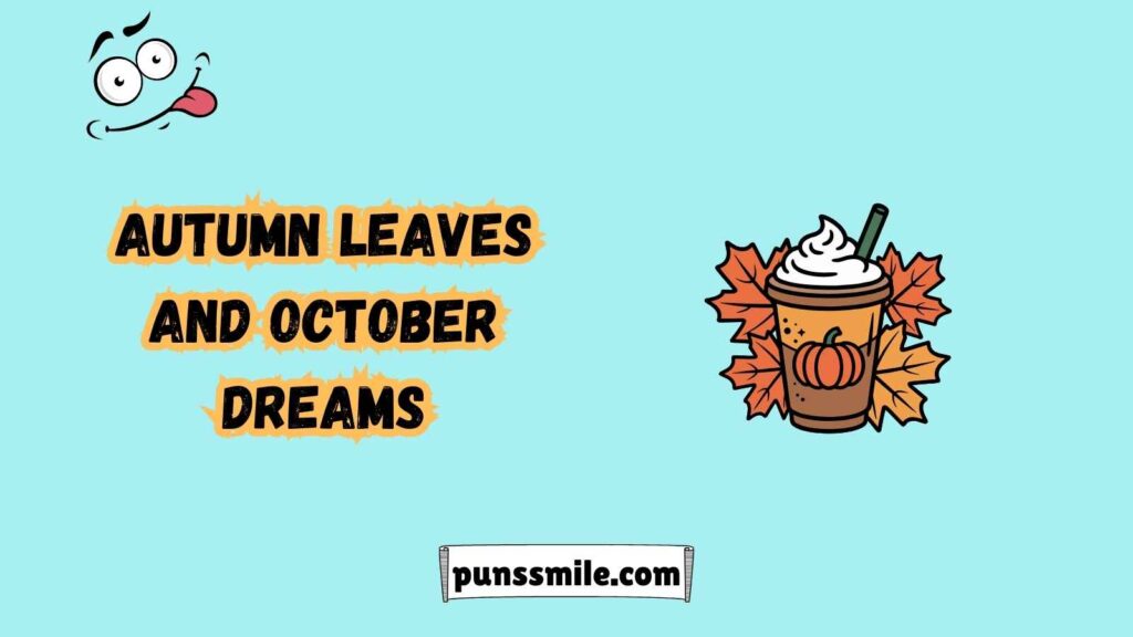 October Puns That Are Spooktacularly Funny