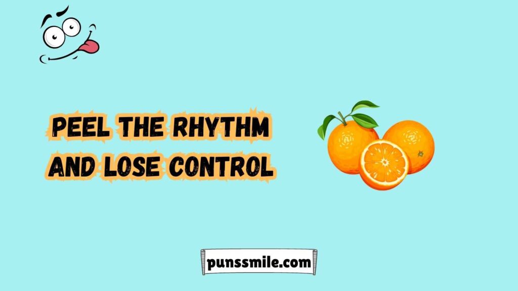 Orange Puns & Jokes 
