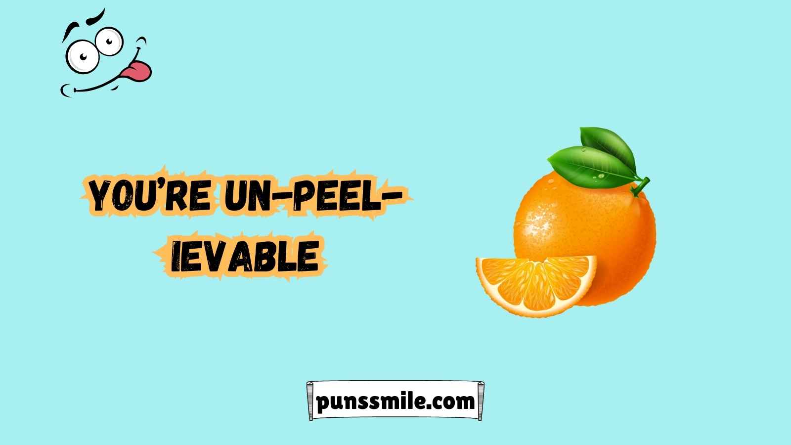 Orange Puns