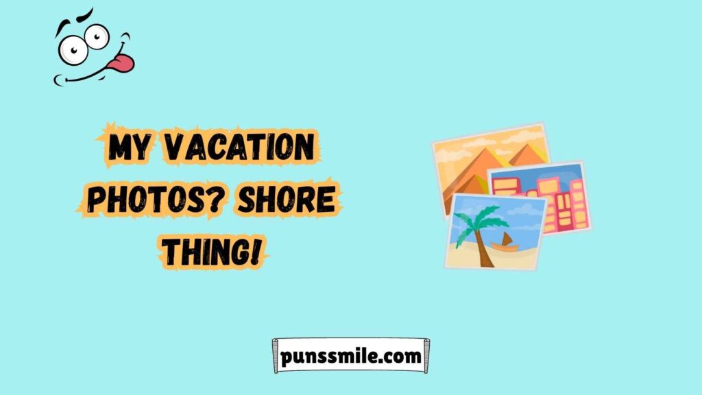 Picture Puns That Will Frame Your Day with Humor