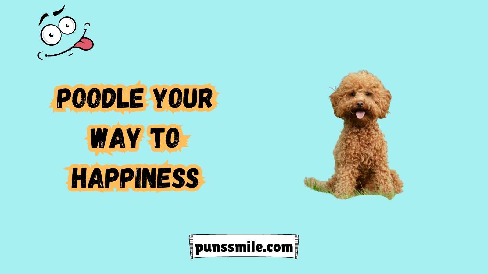 Poodle Puns