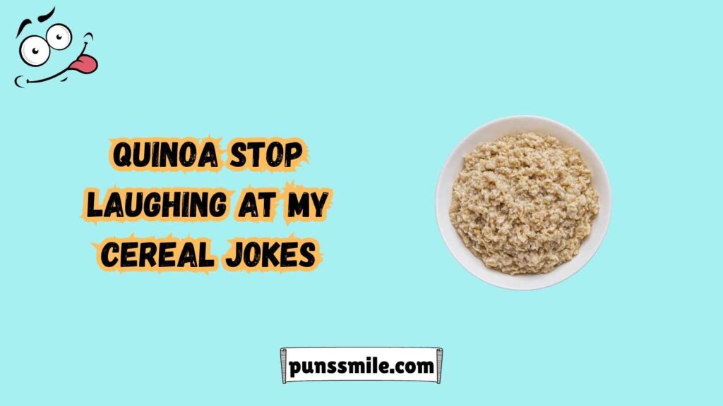 Puns for the Health-Conscious