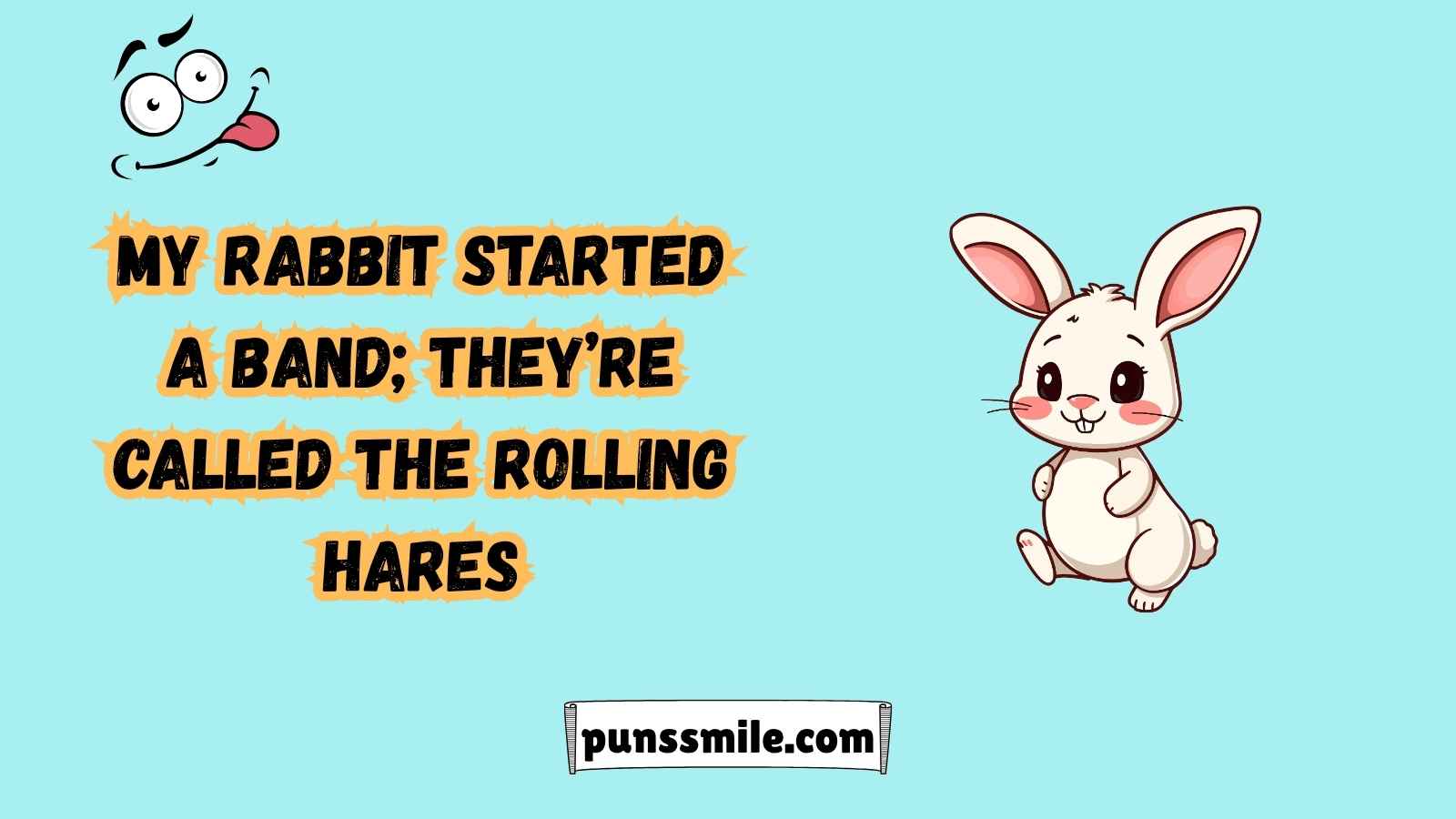 Rabbit Puns