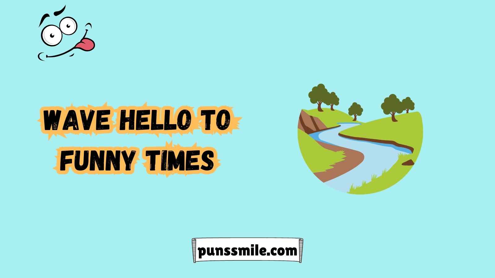 River Puns