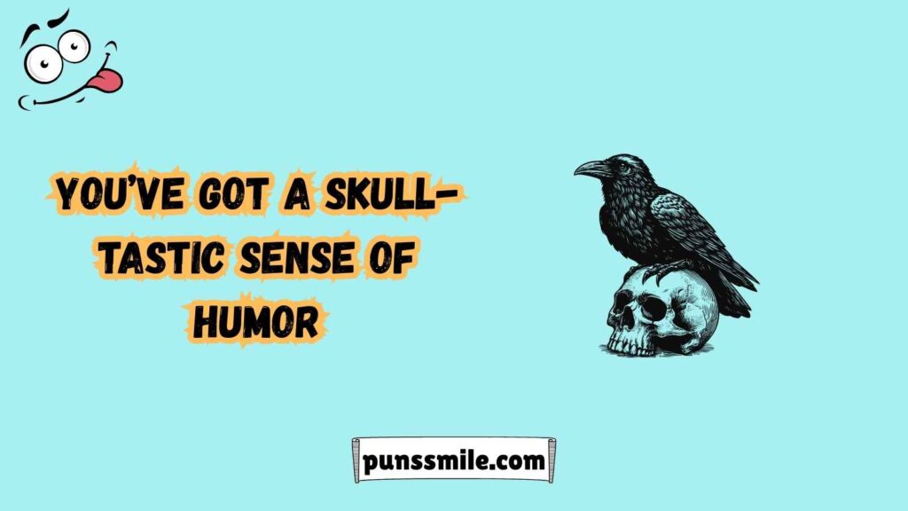 Skull Puns That Are Bone-Rattlingly Funny