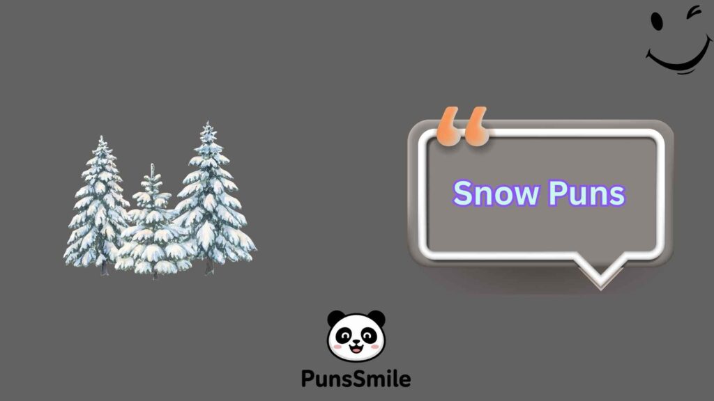 Snow puns reddit