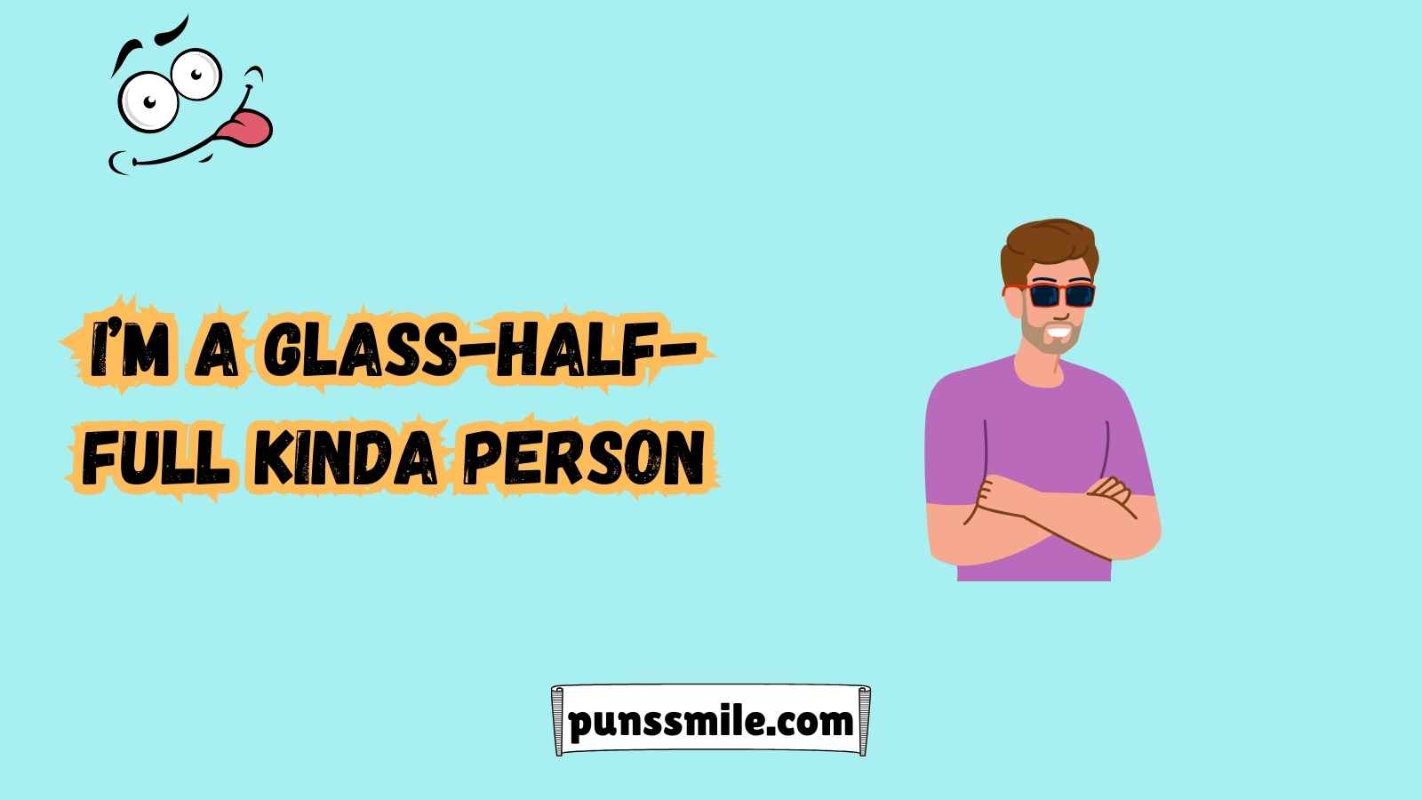 Sunglasses Puns
