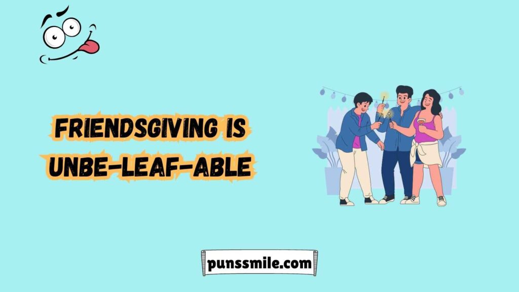 Thanksgiving Puns That Are Sure to Gobble You Up
