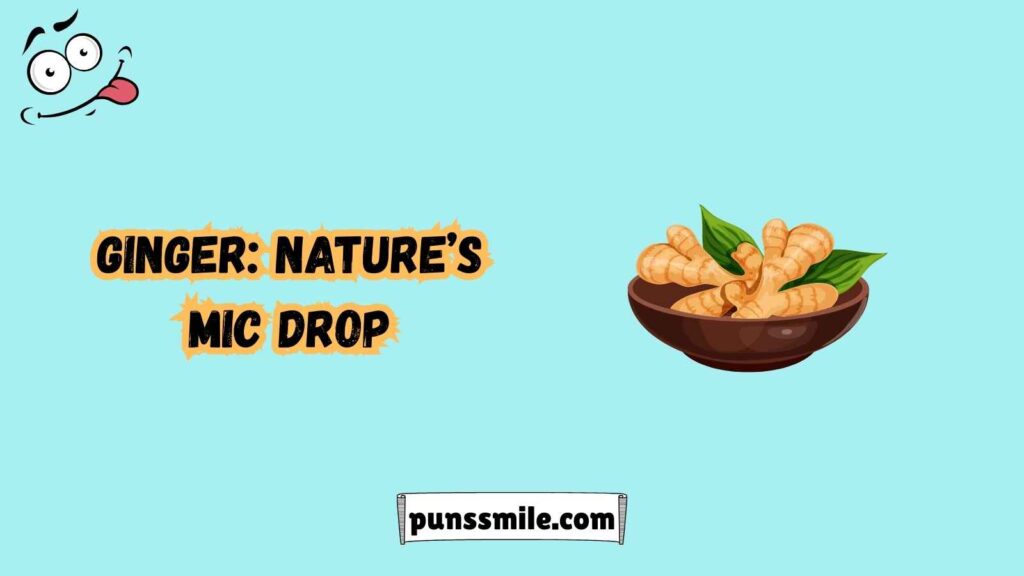 The Best Ginger Puns to Share