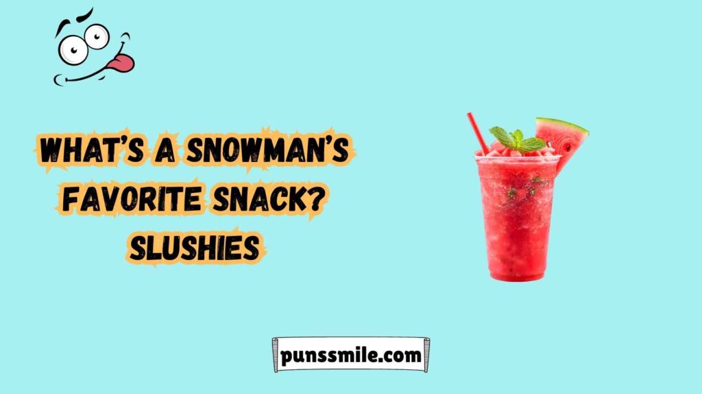  The Best Snowy Dad Jokes