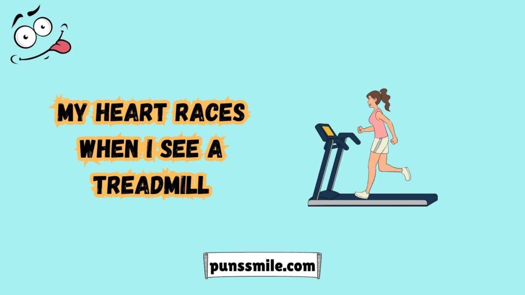 The Cardio of Comedy: Heart-Pumping Puns