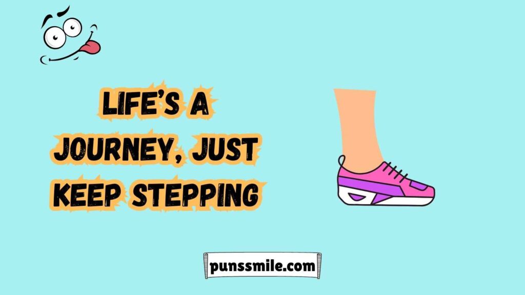The Heel-arious World of Foot Puns