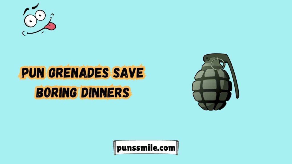  The Impact of Bomb Puns in Social Gatherings