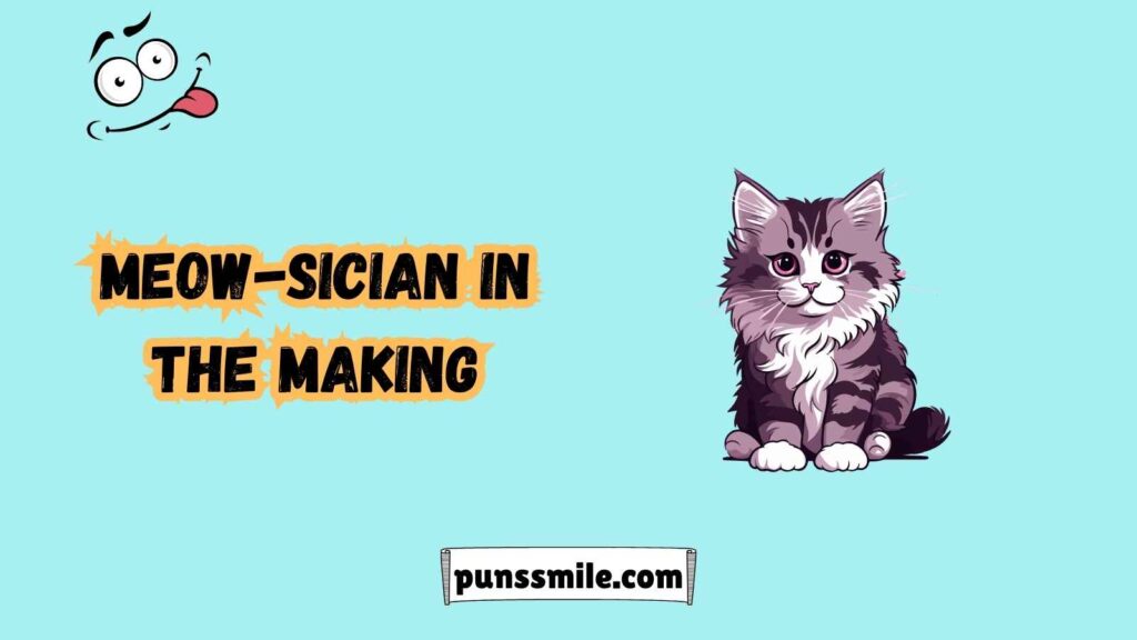 Top Classic Kitty Puns