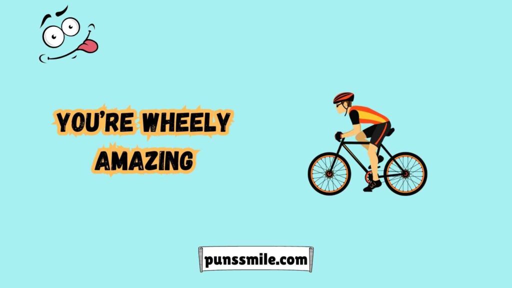 Top Cycling Puns for Bike Lovers