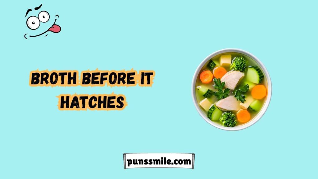 Vegetable Broth Jokes