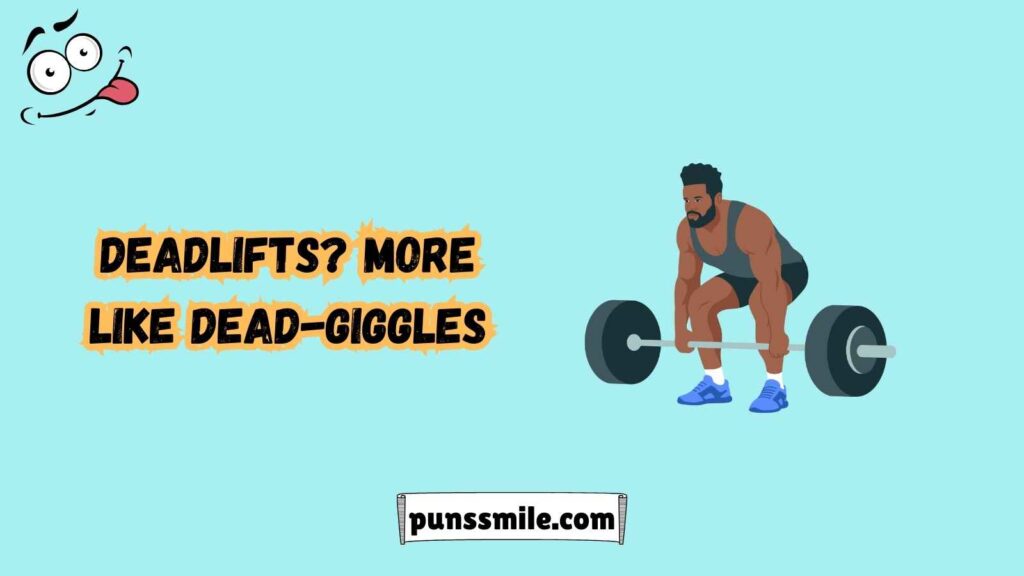 Weightlifting and Gym Puns