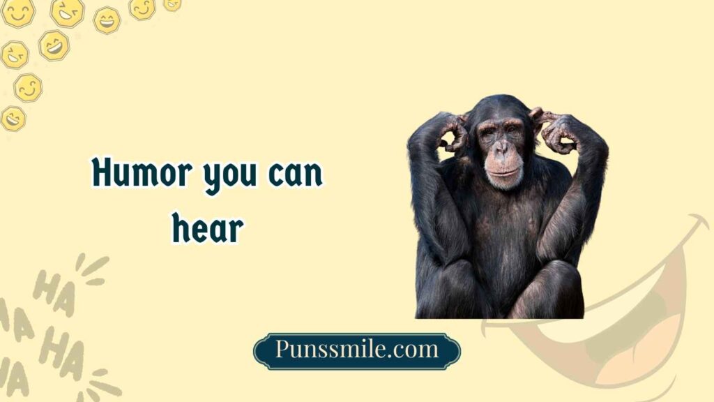 Why Ear Puns Are the Ultimate Ice-Breakers