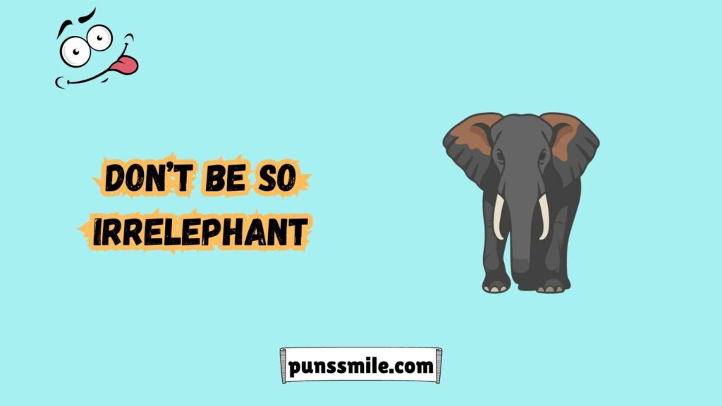 Why Elephant Puns Never Forget to Make Us Smile