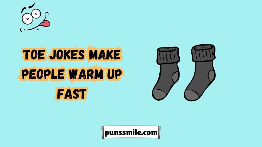 Why Sock Puns Are a Staple in Humor