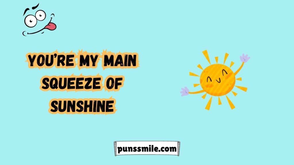 Why Yellow Puns Can Brighten Your Day