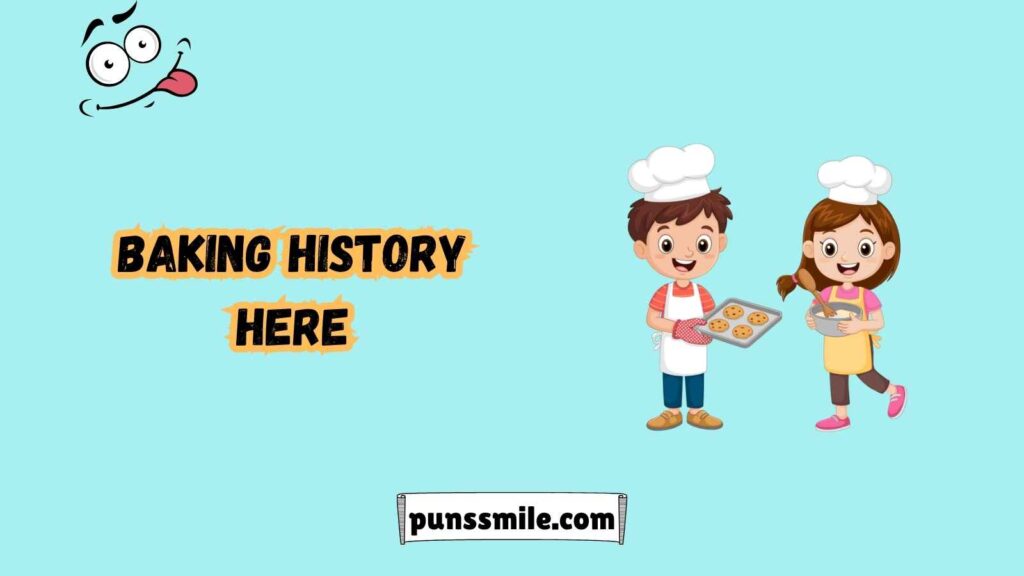 Baking Up Laughter: Puns from the Oven