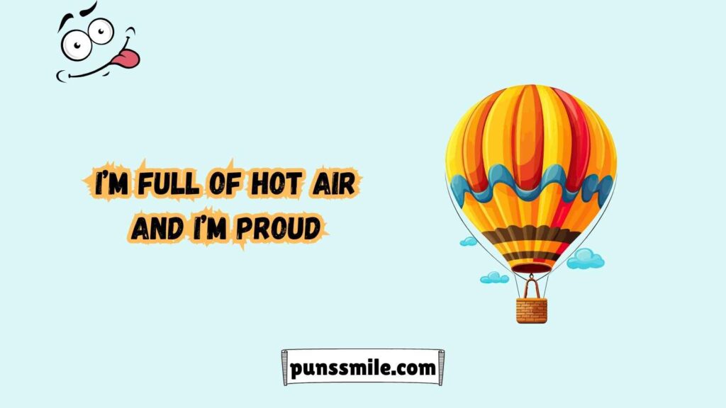 Balloon Puns & Jokes