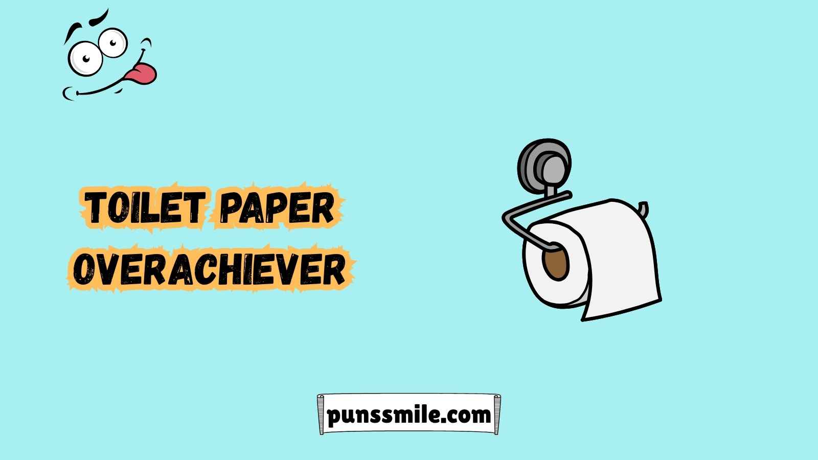 Bathroom Puns