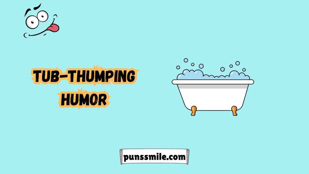Bathtub Giggles: Puns to Soak In