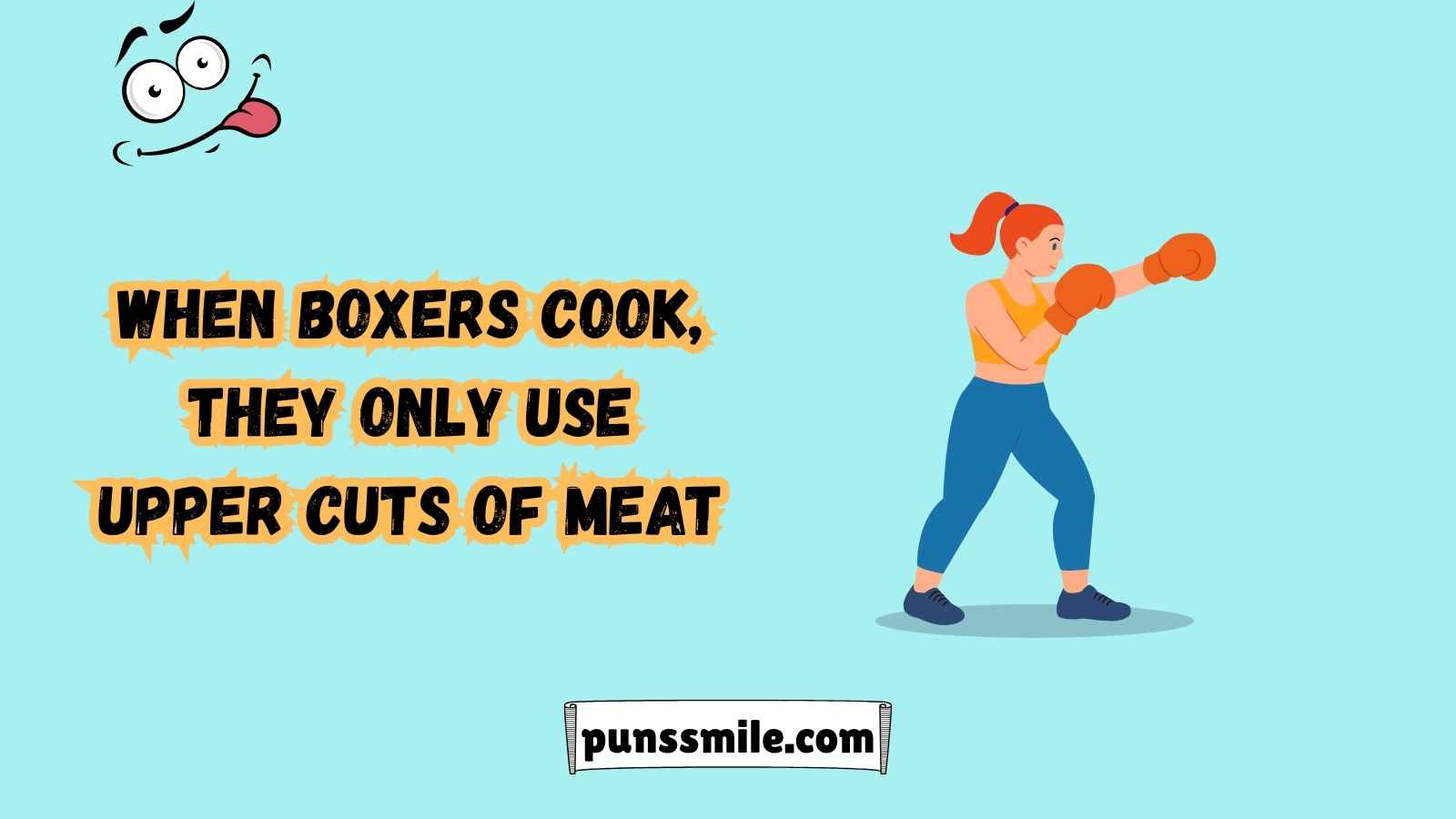 Boxing Puns