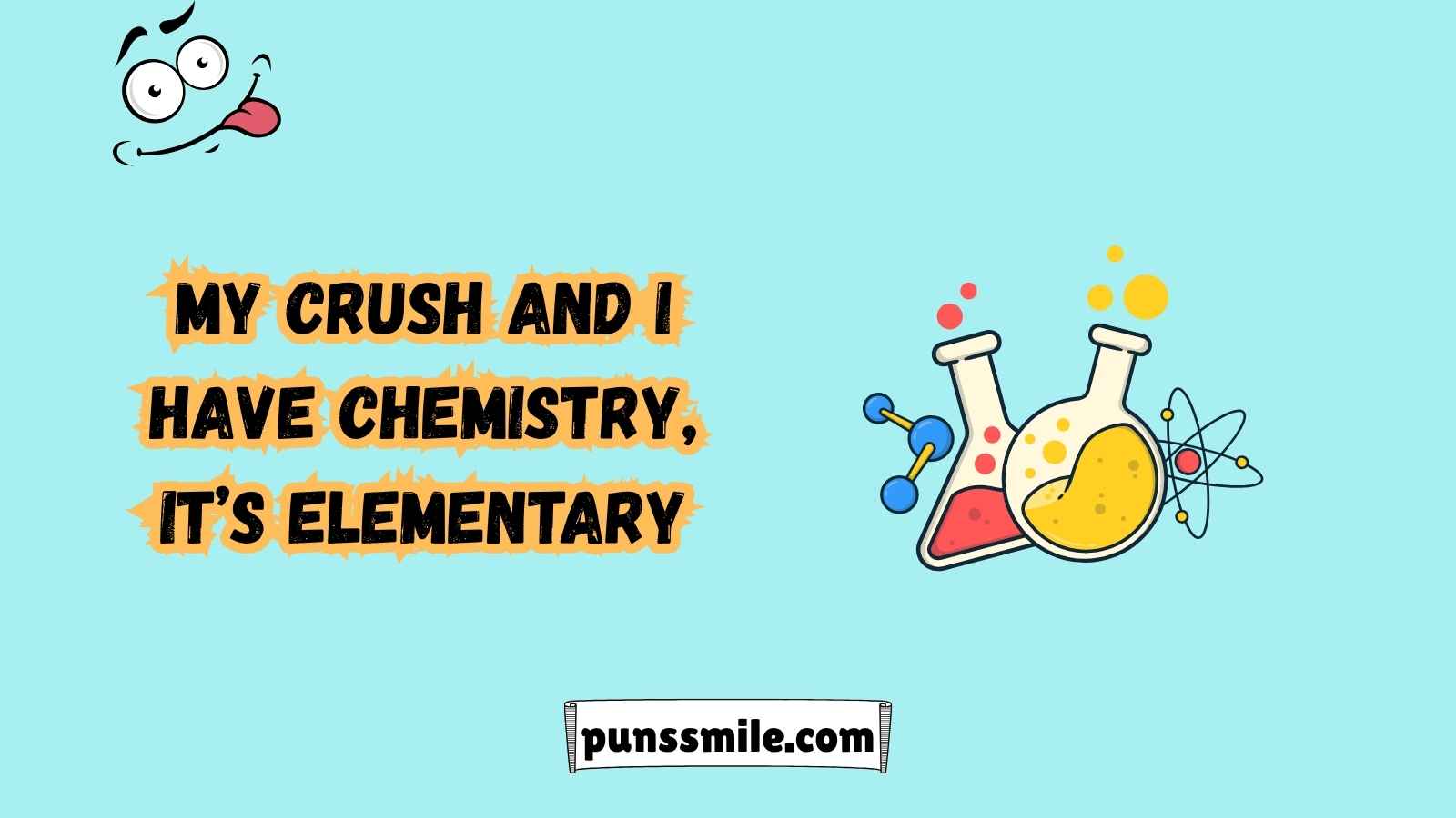 Chemistry Puns