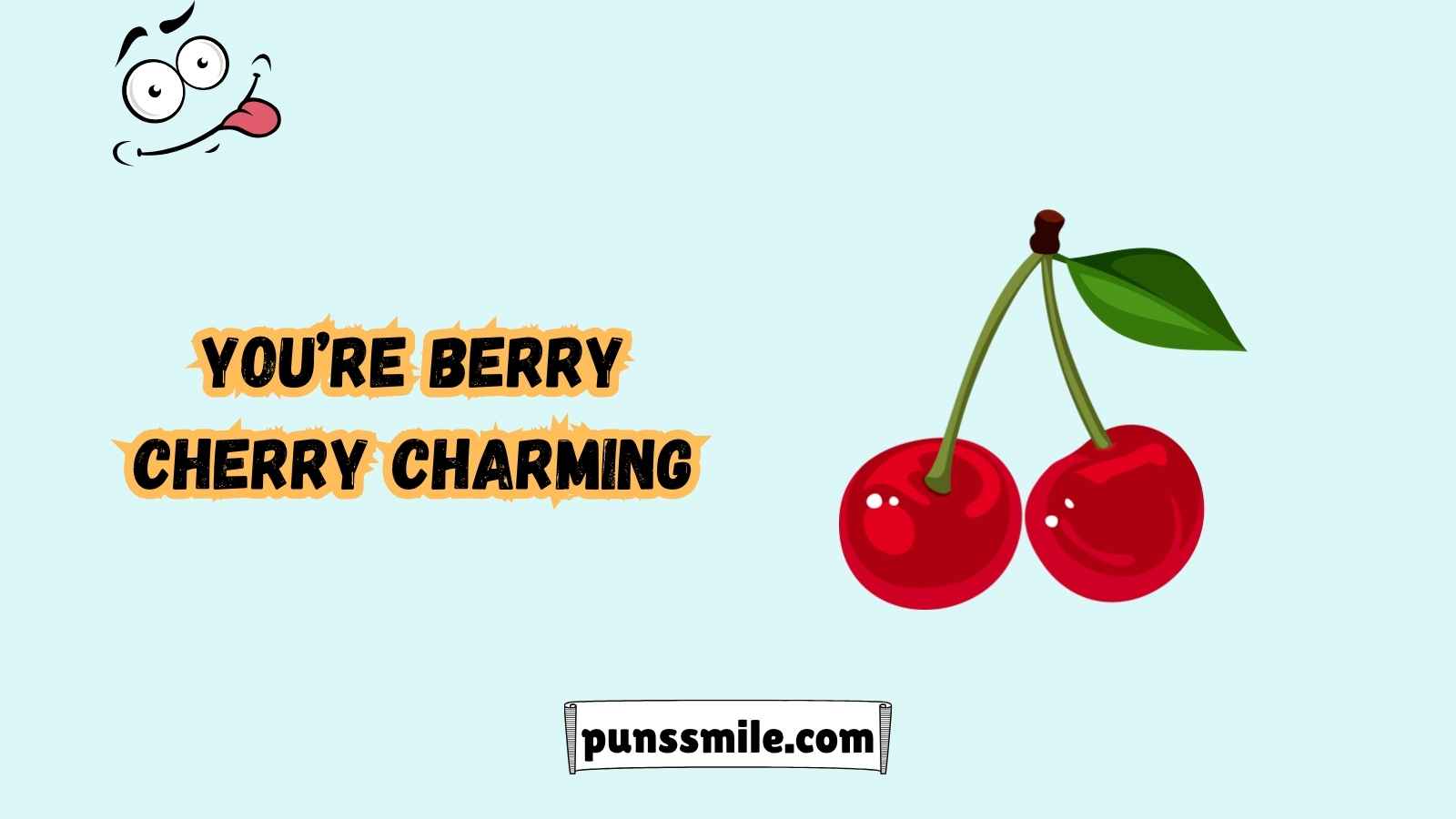Cherry Puns