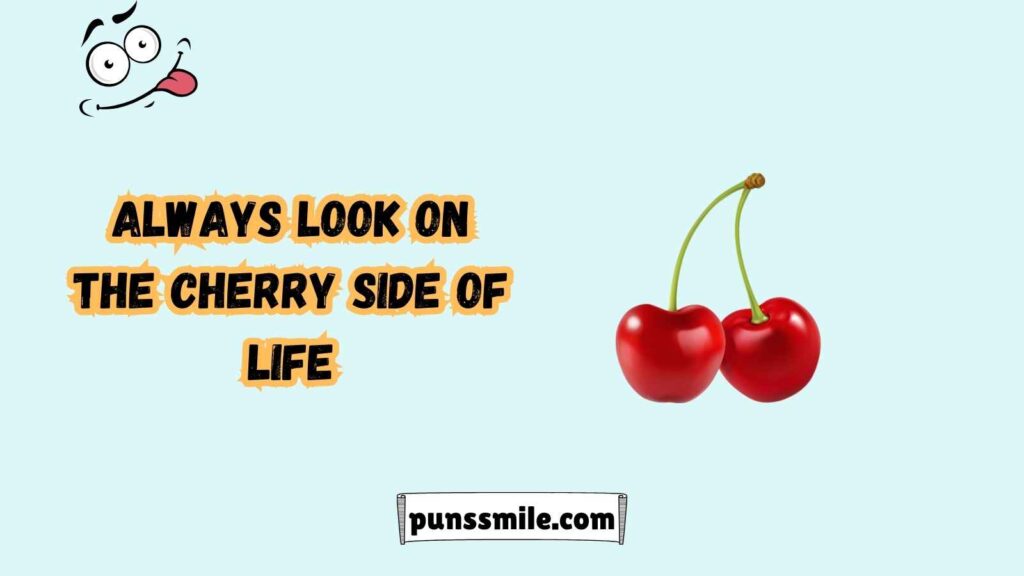 Cherry Puns & Jokes