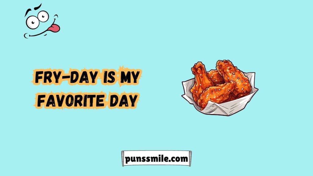 Chicken Wing Puns That Will Make You Flap with Laughter