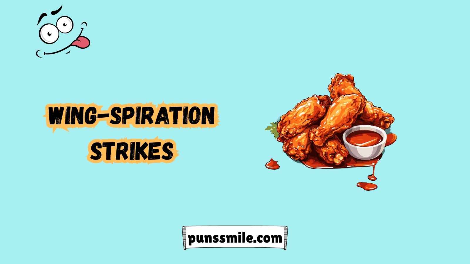 Chicken Wing Puns
