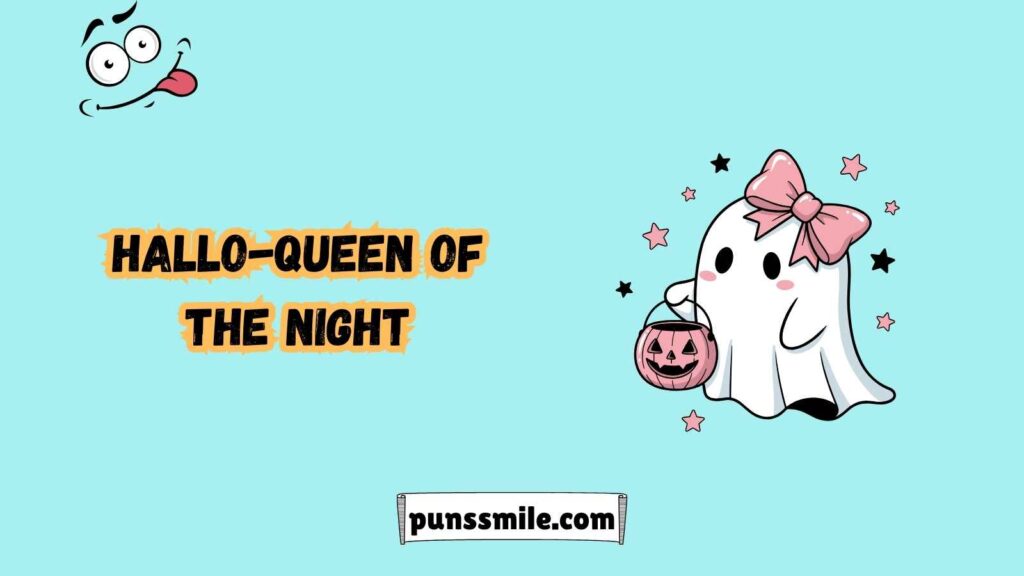 Classic Halloween Puns for Everyone