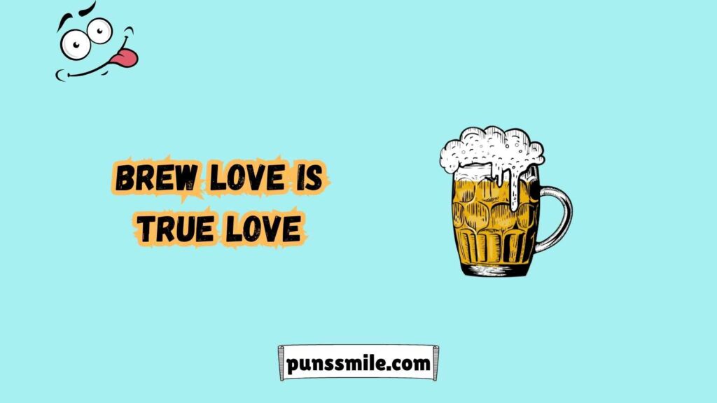 Crafting the Perfect Beer Pun