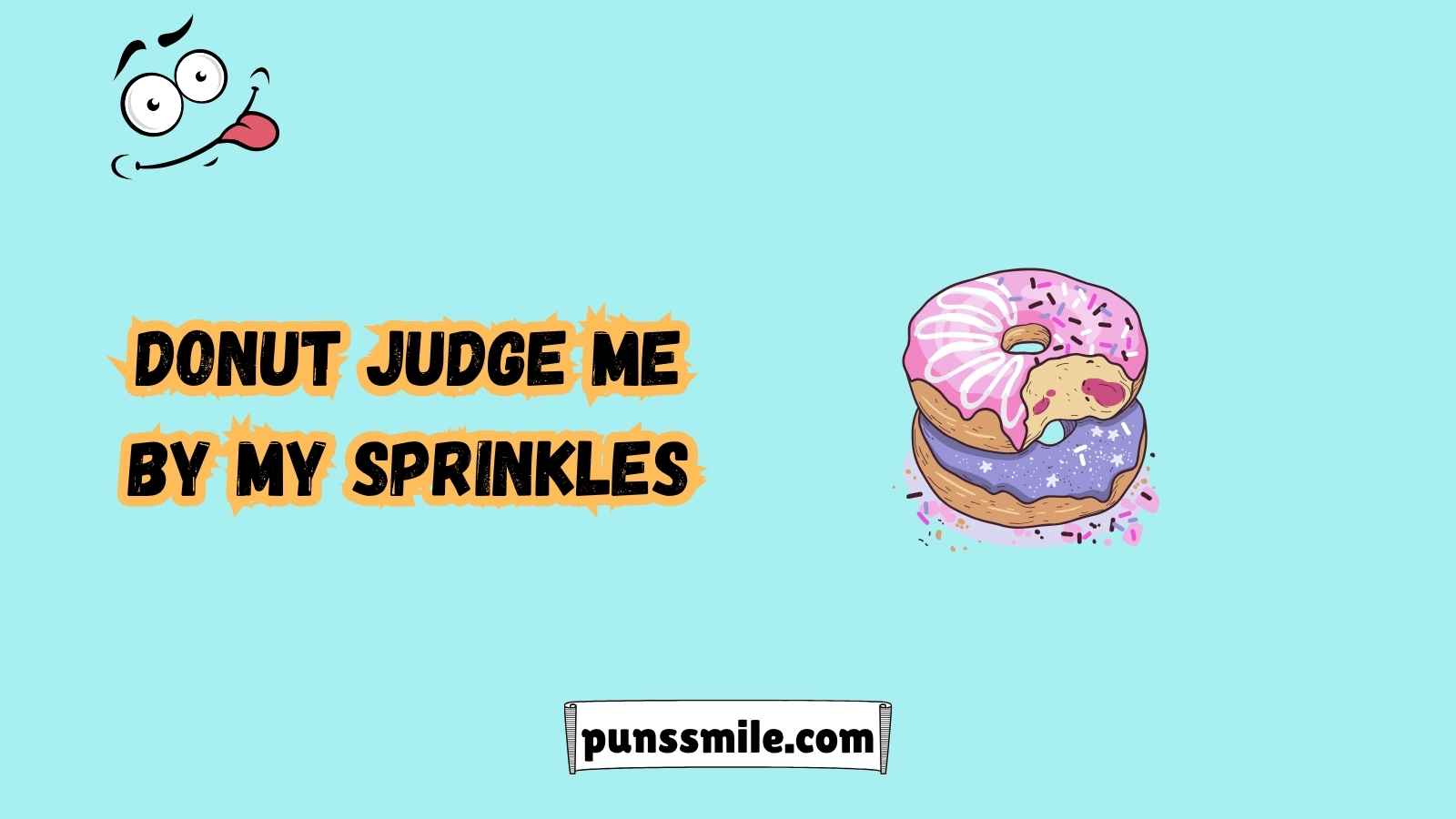Donut Puns