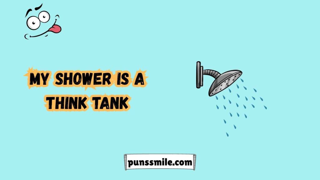 Funny Shower Thoughts and Jokes
