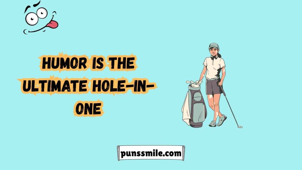  Golf Puns to Brighten Your Day