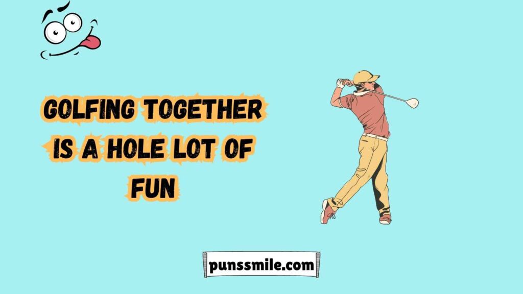  Golfing Puns That Are a Hole-in-One for Laughs