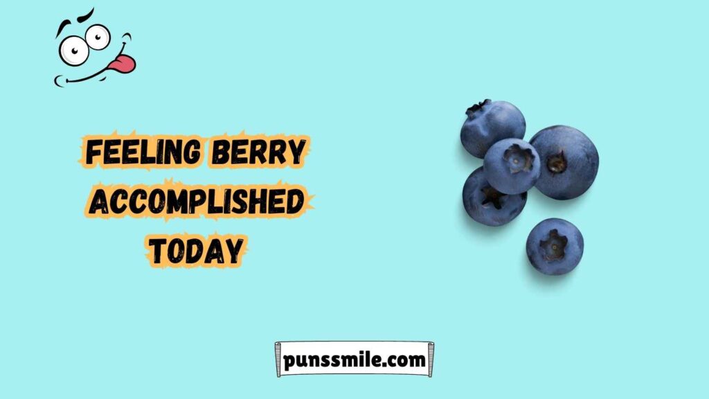 Hilarious Blueberry Puns to Sweeten Your Day