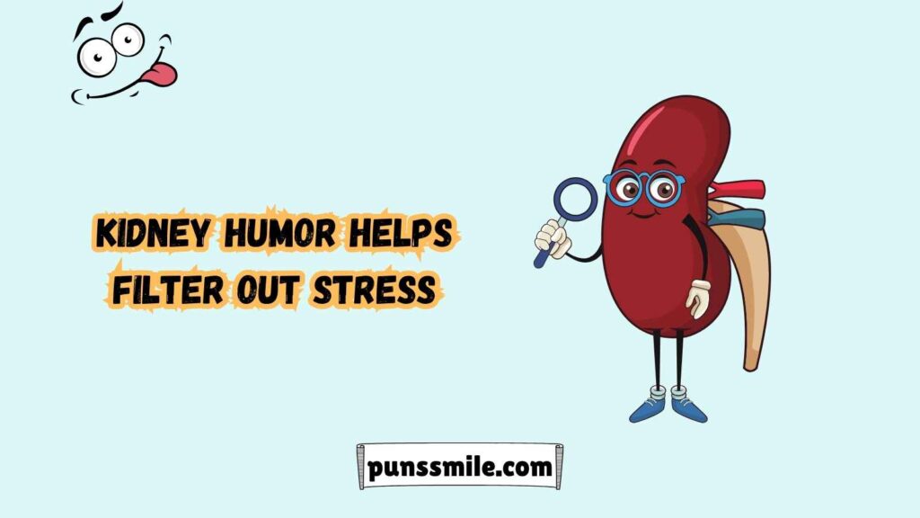 How Kidney Puns Affect Our Health