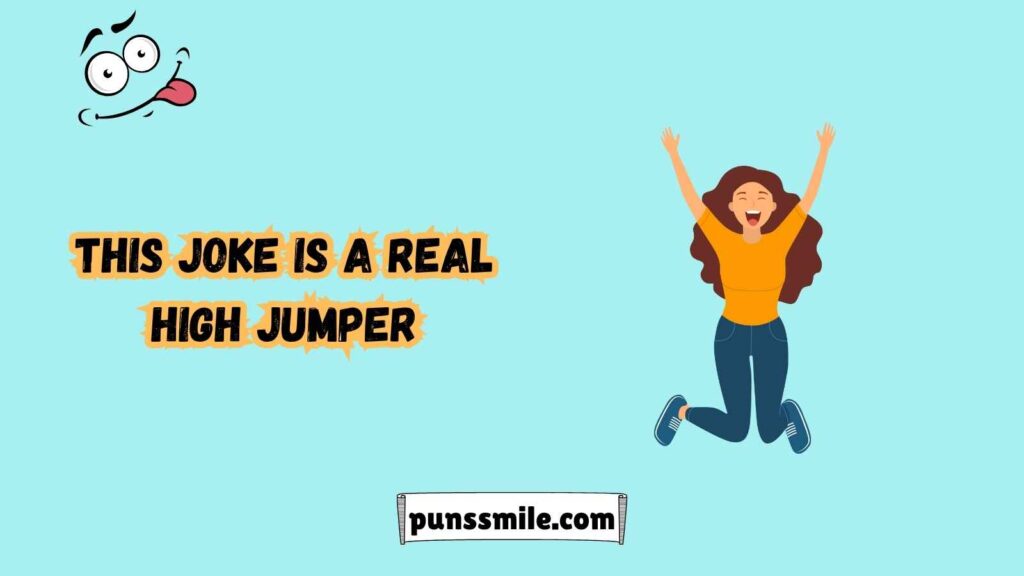 Jump Puns That Will Leap You into Laughter