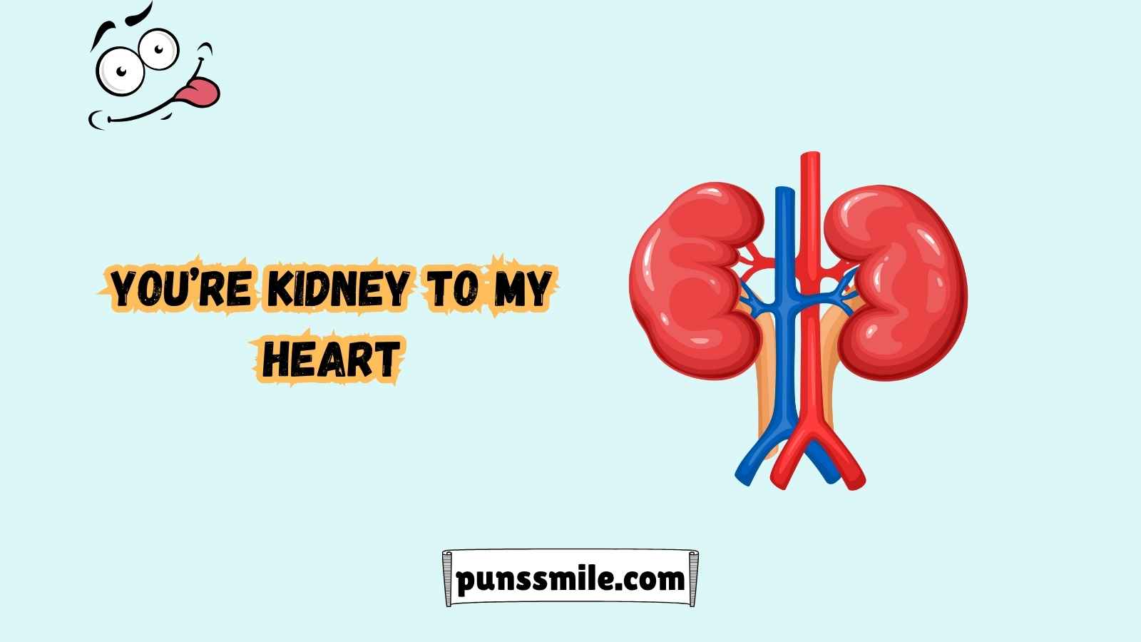 Kidney Puns